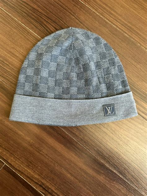 louis vuitton pearl beanie|louis vuitton monogram beanie.